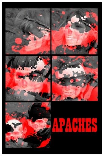 Apaches poster - Find streaming availability