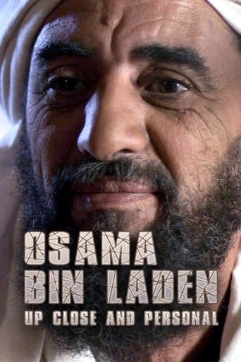 Osama Bin Laden: Up Close and Personal poster - Find streaming availability