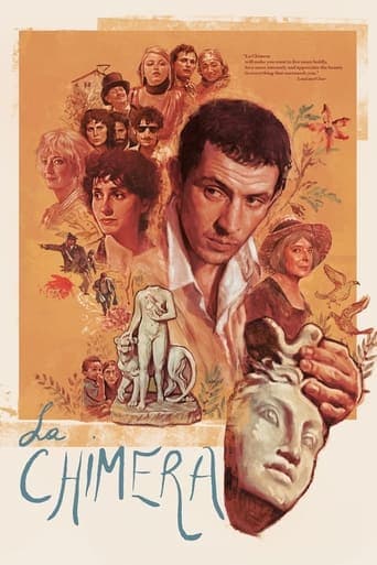 La Chimera poster - Find streaming availability