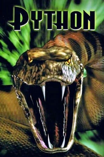 Python poster - Find streaming availability