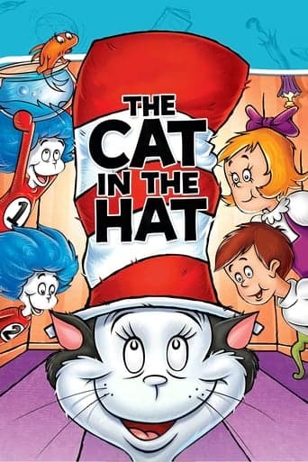 The Cat in the Hat poster - Find streaming availability