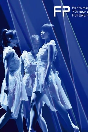 Perfume 7th Tour 2018  "Future Pop" poster - Find streaming availability