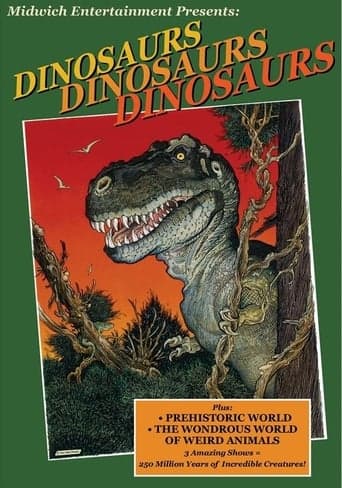 Dinosaurs, Dinosaurs, Dinosaurs poster - Find streaming availability