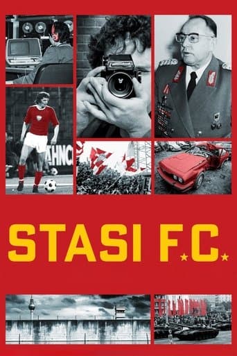 Stasi FC poster - Find streaming availability