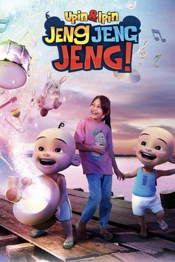 Upin & Ipin: Jeng Jeng Jeng! poster - Find streaming availability