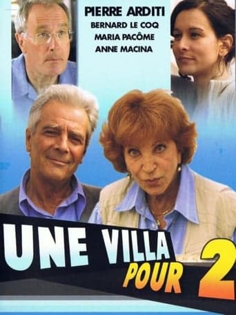 Une villa pour deux poster - Find streaming availability