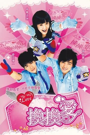 Why Why Love poster - Find streaming availability