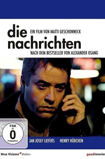 Die Nachrichten poster - Find streaming availability