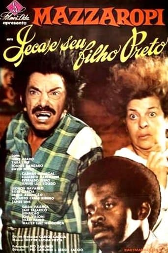 Jeca e Seu Filho Preto poster - Find streaming availability