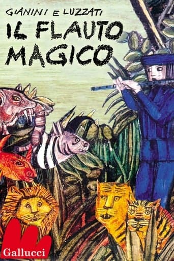 The Magic Flute poster - Find streaming availability