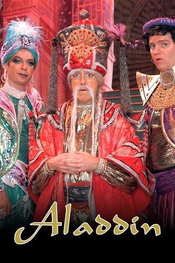 Aladdin: The ITV Pantomime poster - Find streaming availability