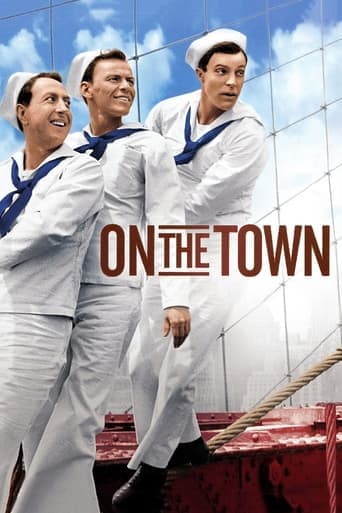 On the Town poster - Find streaming availability