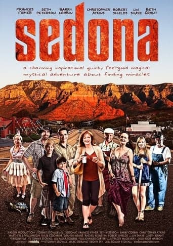 Sedona poster - Find streaming availability