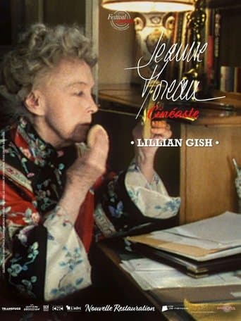 Lillian Gish poster - Find streaming availability