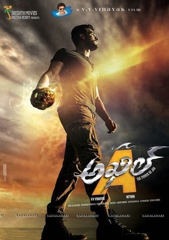 Akhil poster - Find streaming availability