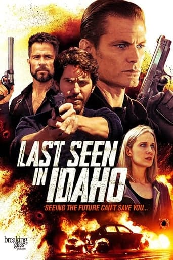 Last Seen in Idaho poster - Find streaming availability