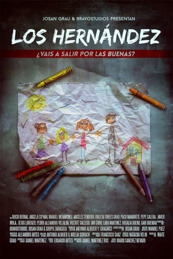 Los Hernández poster - Find streaming availability