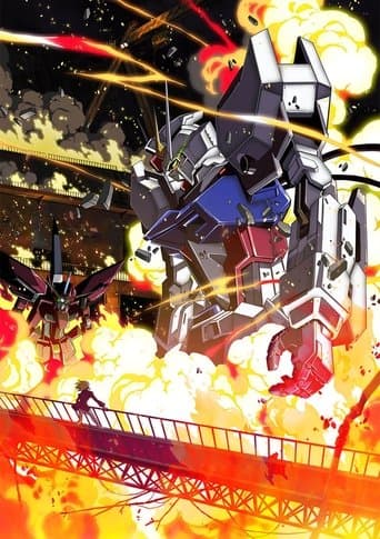 機動戦士ガンダムSEED HDリマスター poster - Find streaming availability