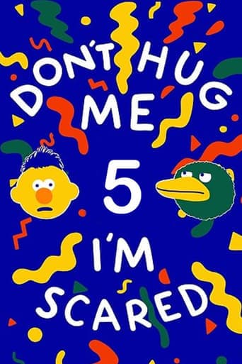 Don't Hug Me I'm Scared 5 poster - Find streaming availability