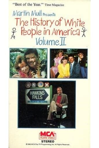 The History of White People in America: Volume II poster - Find streaming availability