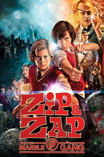 Zip & Zap and the Marble Gang poster - Find streaming availability