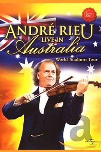 André Rieu - Live in Australia poster - Find streaming availability