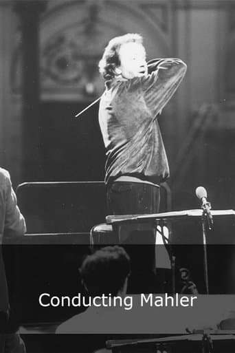 Conducting Mahler poster - Find streaming availability