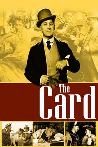 The Card poster - Find streaming availability