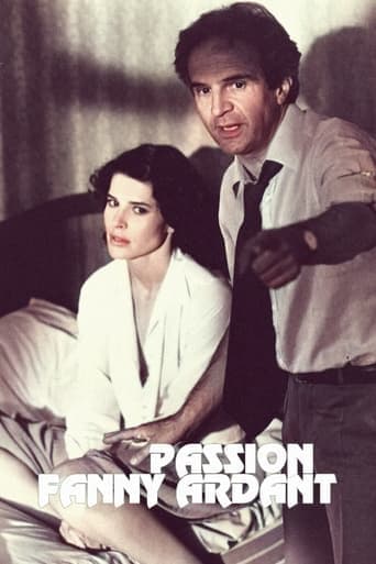 Passion Fanny Ardant poster - Find streaming availability