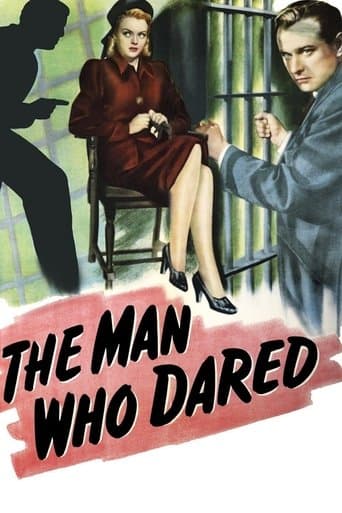 The Man Who Dared poster - Find streaming availability