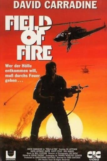 Field of Fire poster - Find streaming availability