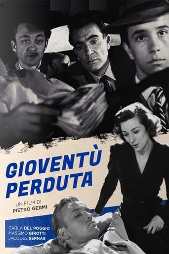 Lost Youth poster - Find streaming availability