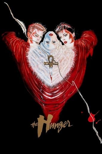 The Hunger poster - Find streaming availability