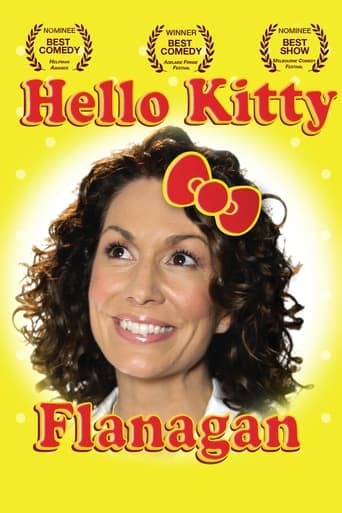 Hello Kitty Flanagan poster - Find streaming availability