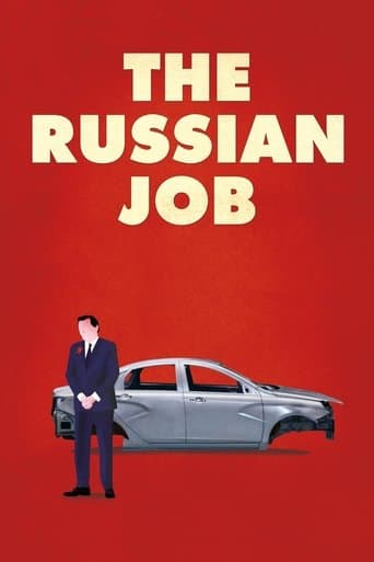 The Russian Job poster - Find streaming availability