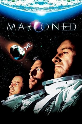 Marooned poster - Find streaming availability