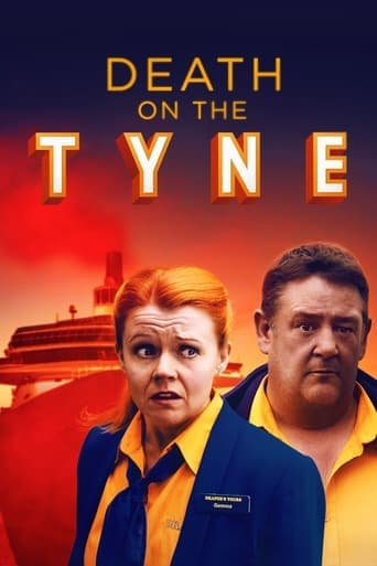 Death on the Tyne poster - Find streaming availability