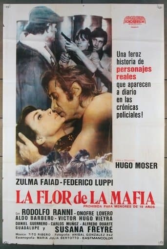 The flower of the mafia poster - Find streaming availability