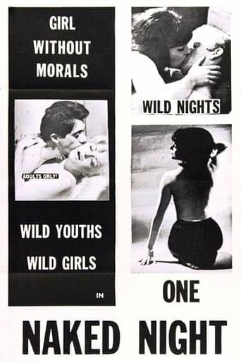 One Naked Night poster - Find streaming availability