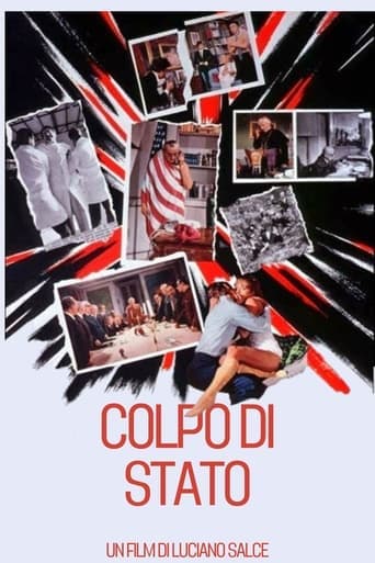 Coup D'Etat poster - Find streaming availability