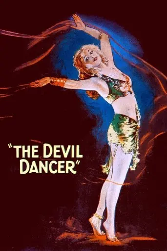 The Devil Dancer poster - Find streaming availability