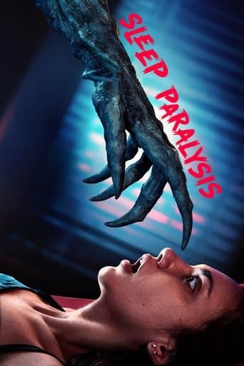 Sleep Paralysis poster - Find streaming availability