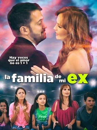 La familia de mi ex poster - Find streaming availability
