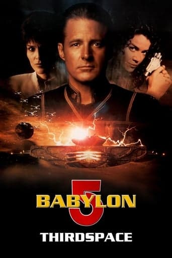 Babylon 5: Thirdspace poster - Find streaming availability