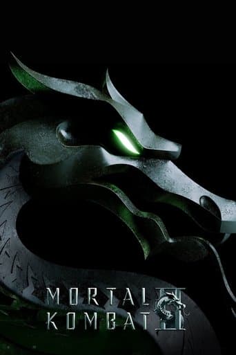 Mortal Kombat II poster - Find streaming availability