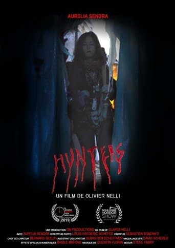 Hunters poster - Find streaming availability