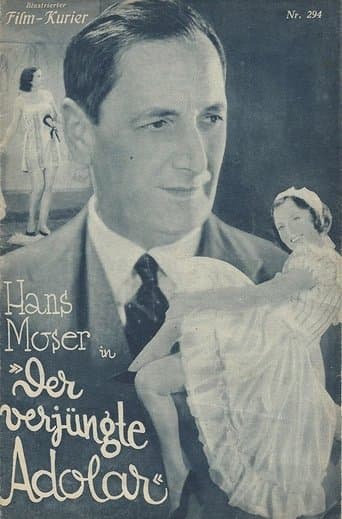The rejuvenated Adolar poster - Find streaming availability