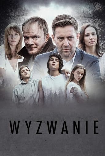 Wyzwanie poster - Find streaming availability