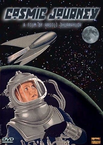 Cosmic Journey poster - Find streaming availability