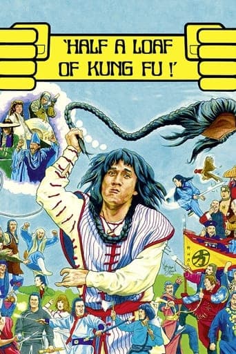 Half a Loaf of Kung Fu poster - Find streaming availability